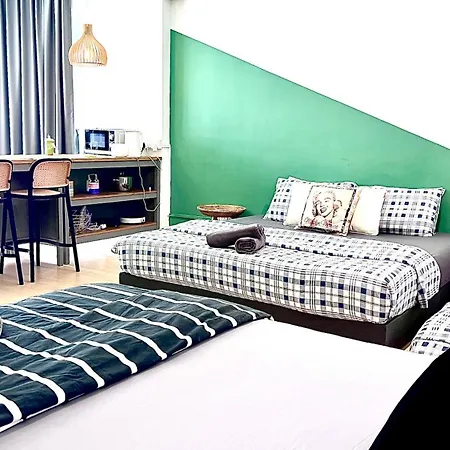 Cozy Suite Geo Avenue Link Sunway Medical Petaling Jaya Exterior photo